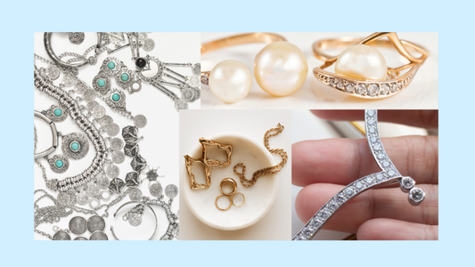 What’s the difference? Fine Jewelry | Demi-Fine Jewelry | Fashion Jewelry